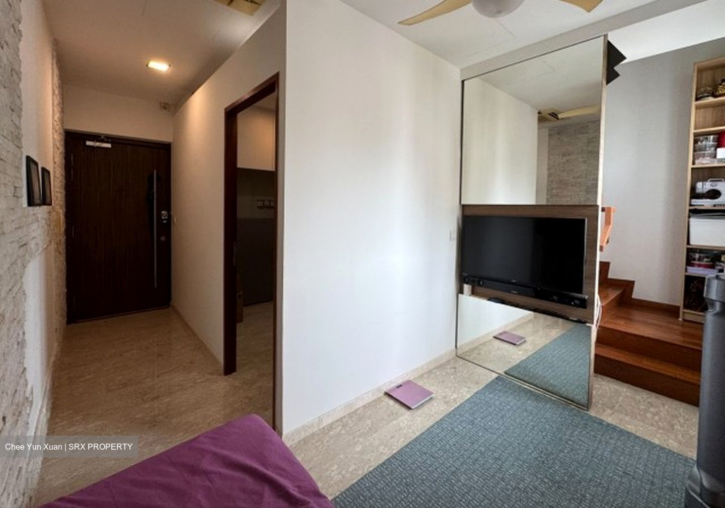 Prestige Heights (D12), Apartment #638185191
